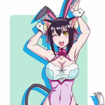 バニーの日14日目