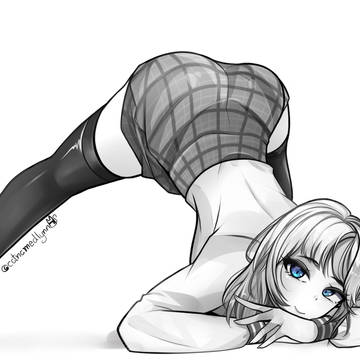 Ame  stretching
