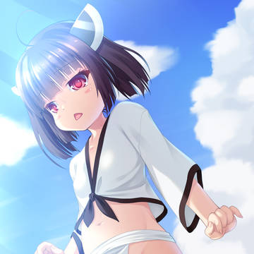 衣装替えきりたん