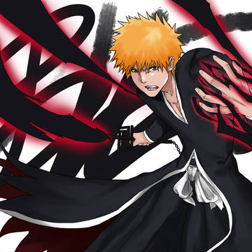 Ichigo Bankai
