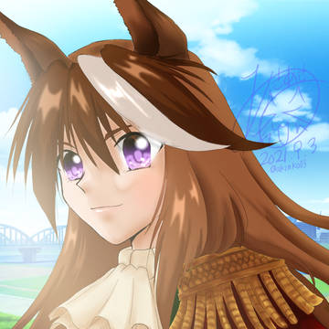 シンボリルドルフ