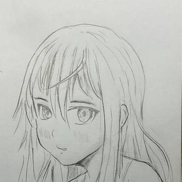 模写練習