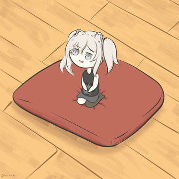 ちちろぽたん