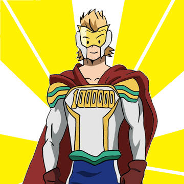 Togata senpai from MHA