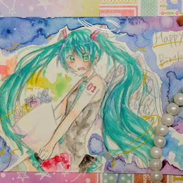 ミクさん