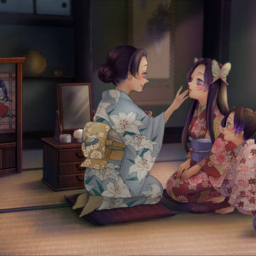 お化粧