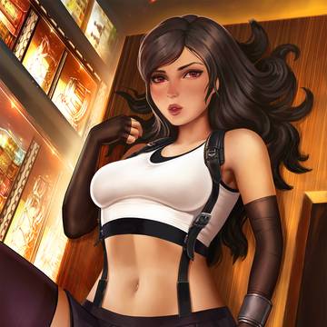 Tifa Lockhart