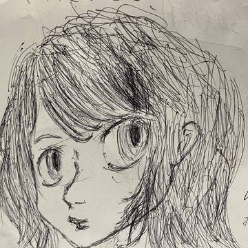 女の子
