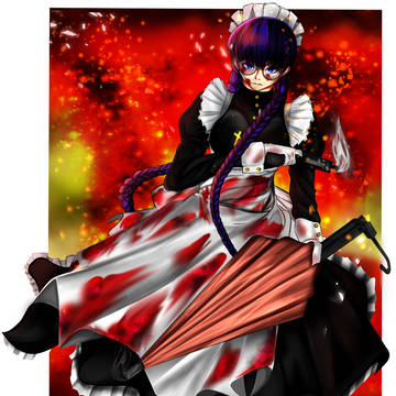 Roberta - Black Lagoon