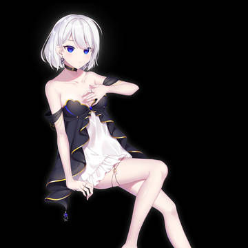 ドレスアップ