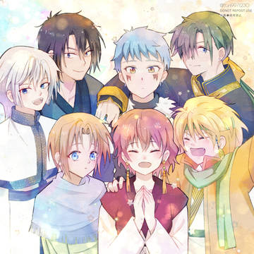 12週年❤