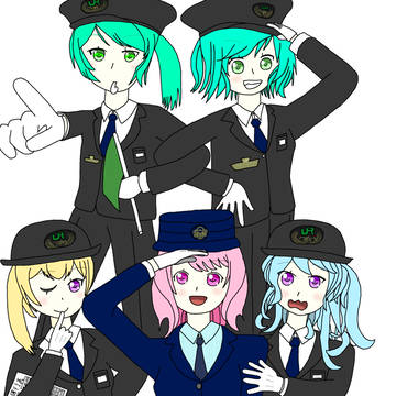 ガルパ電鉄