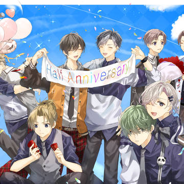 Half Anniversary