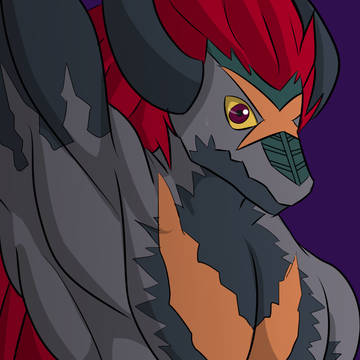 魔王竜バッツ