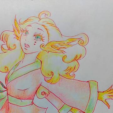 ミコトハク【四神】
