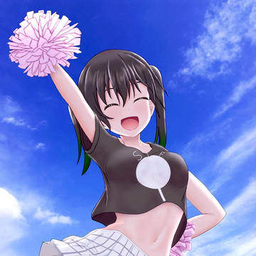 応援侑ちゃん🌈