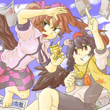 ダブルスポイラー！