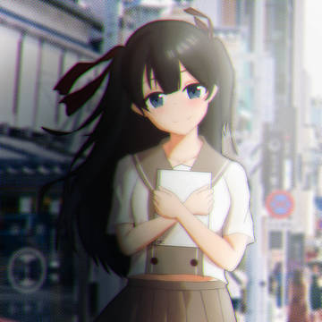 「また明日...」