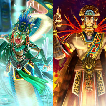 レイスピ神擬人化詰めログ