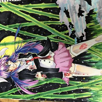 狂月兎