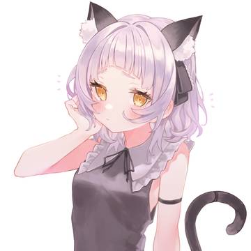 ボブ風味のシオンちゃん