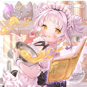ハバ卒クッキング!