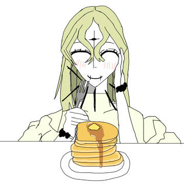 ライラの好物