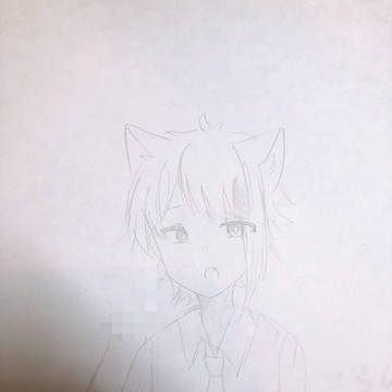ただの落書き