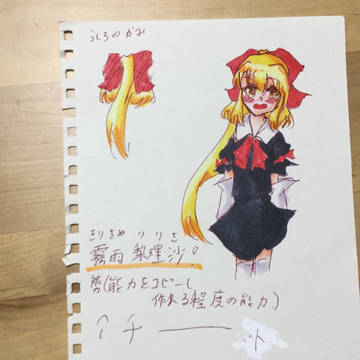 オリキャラ!