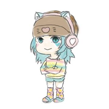 フェンちゃん新スキン
