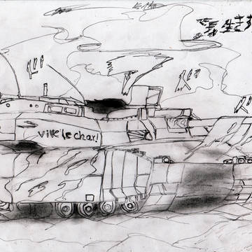 Vive Le Char , Girls und panzer