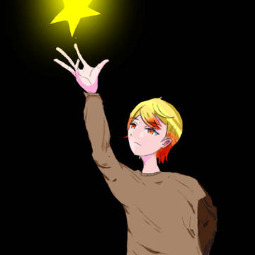 天馬司という男（表紙にしたかった）