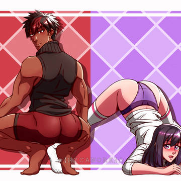 R&Y: Trendy Poses