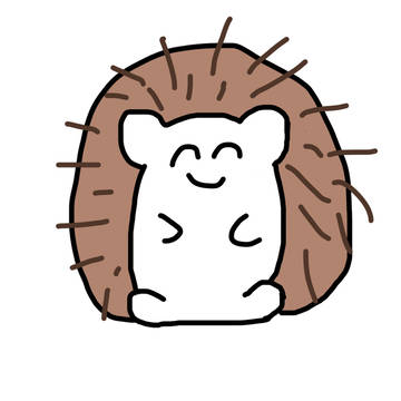 ハリネズミ