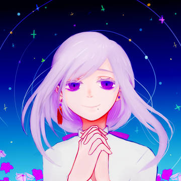 星と花