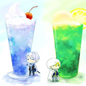 山姥切sクリームそーだ