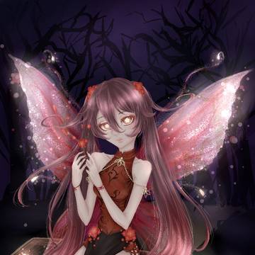 Fairy Hu Tao~