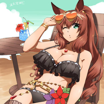 水着マルゼンスキー