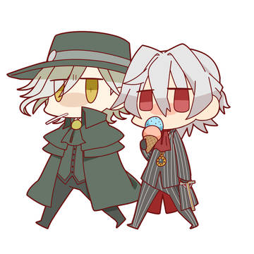 fgo落書き②