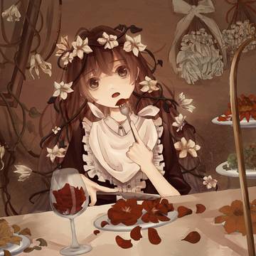 花食