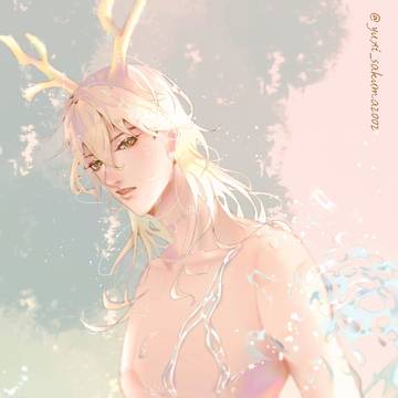 时空中的绘旅人.路辰