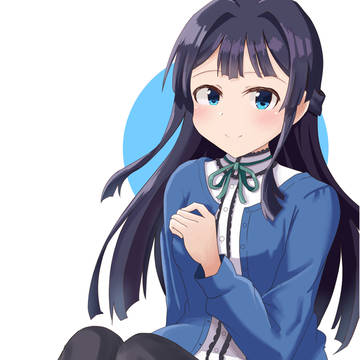 最上静香