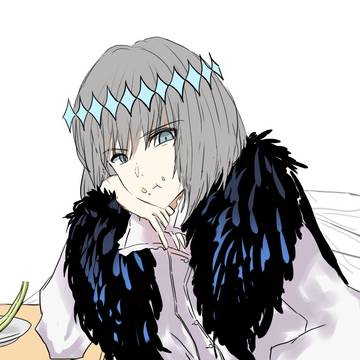オベロンの盗み食い②
