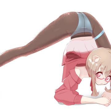 ジャックオーチャレンジ　ニアちゃん