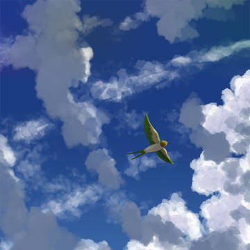 いつか見た空