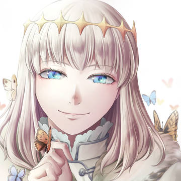 白オベロン