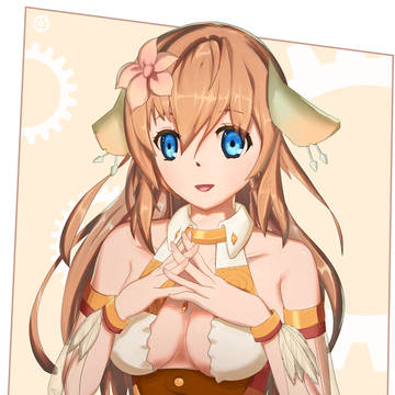 イオンちゃん