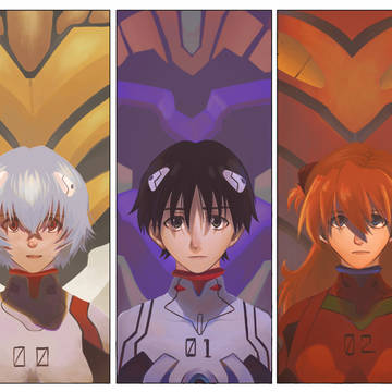 アニメ版 チルドレン