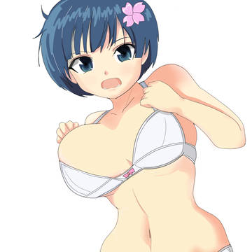夜桜