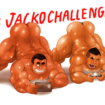 Jack O Challenge Ver. Tum & Tor